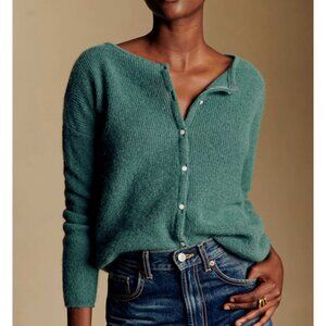 Sezane Gaspard in sage, size S